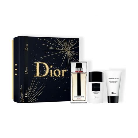 christian dior athletic wear|dior homme sport gift set.